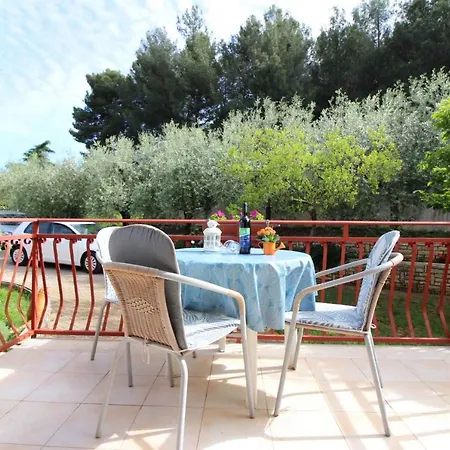 Apartment In Porec/istrien 10068