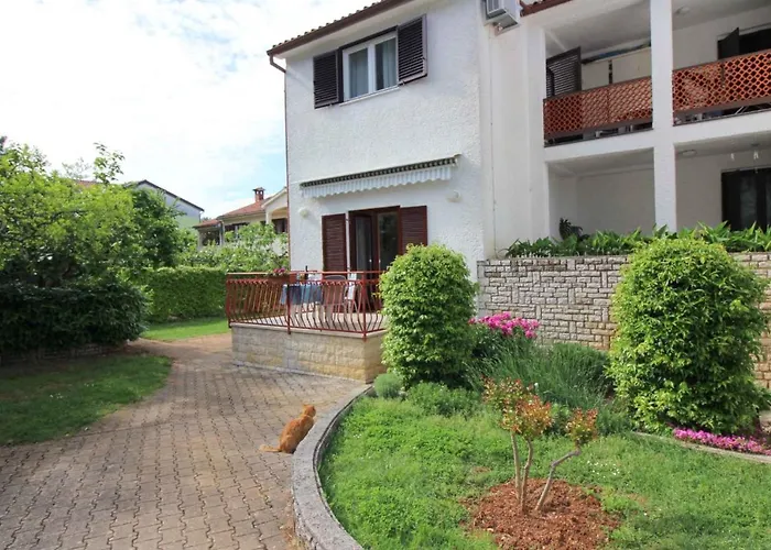 Appartement In - Istrien 10068 Poreč